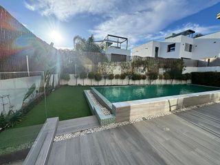 Chalet en alquiler en Lomas de Marbella Club - Puente Romano en Marbella