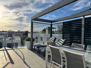 Chalet en alquiler en Lomas de Marbella Club - Puente Romano en Marbella