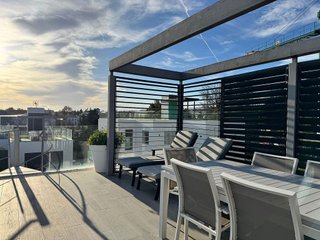 Chalet en alquiler en Lomas de Marbella Club - Puente Romano en Marbella
