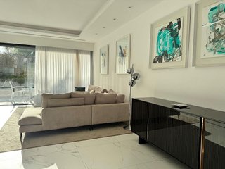 Chalet en alquiler en Lomas de Marbella Club - Puente Romano en Marbella
