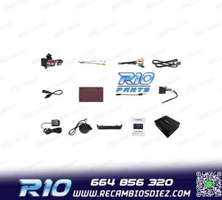 RADIO GPS ANDROID 13 PARA FORD FOCUS 12-17