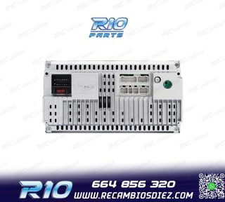 RADIO GPS ANDROID 13 PARA FORD FOCUS 12-17