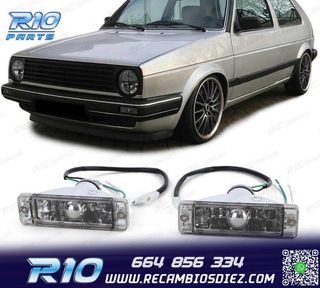 INTERMITENTES LATERALES VOLKSWAGEN VW GOLF JETTA POLO CRISTA