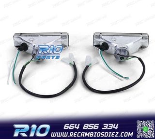 INTERMITENTES LATERALES VOLKSWAGEN VW GOLF JETTA POLO CRISTA