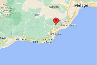 Terreno en venta en Cerros del Águila en Mijas