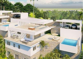 Terreno en venta en Cerros del Águila en Mijas