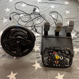 Volante Thrustmaster T300 RS GT Edition