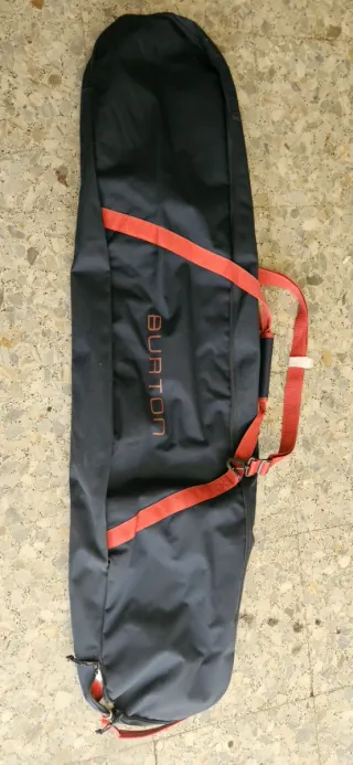 Tabla de Snowboard Burton Ripcord 154