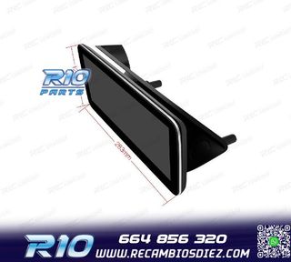 RADIO GPS ANDROID 12 PARA MERCEDES W204 11-14