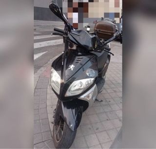 Peugeot Sum Up 125 2011