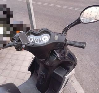 Peugeot Sum Up 125 2011