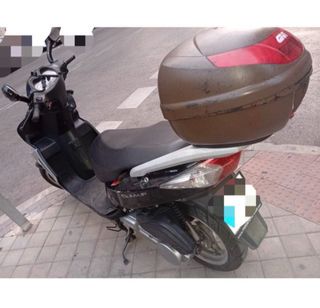 Peugeot Sum Up 125 2011