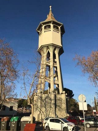 Garaje en venta en Castellarnau - Can Llong en Sabadell