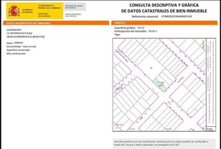 Solar en venta en Almendralejo