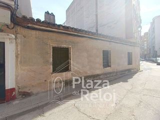 Terreno en venta en Casco Antiguo en Talavera de la Reina