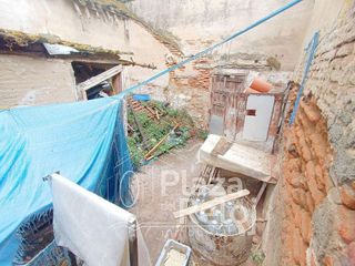 Terreno en venta en Casco Antiguo en Talavera de la Reina