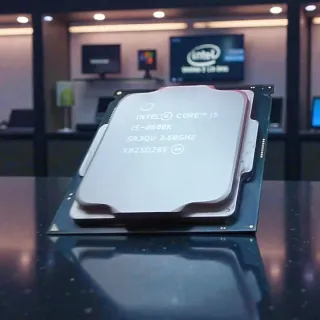 Intel Core i5-8600K 3.60GHz LGA1151