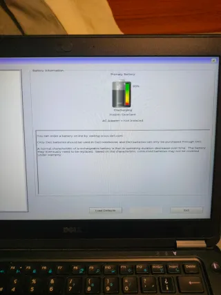 Dell Core i7 5 Gen 12GB RAM 128GB SSD M2 14.0