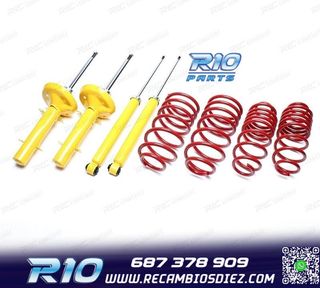 KIT SUSPENSIÓN DEPORTIVA PARA ROVER