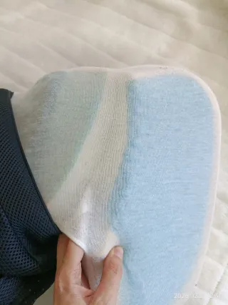 Cojín asiento viscoelástico Bonmedico