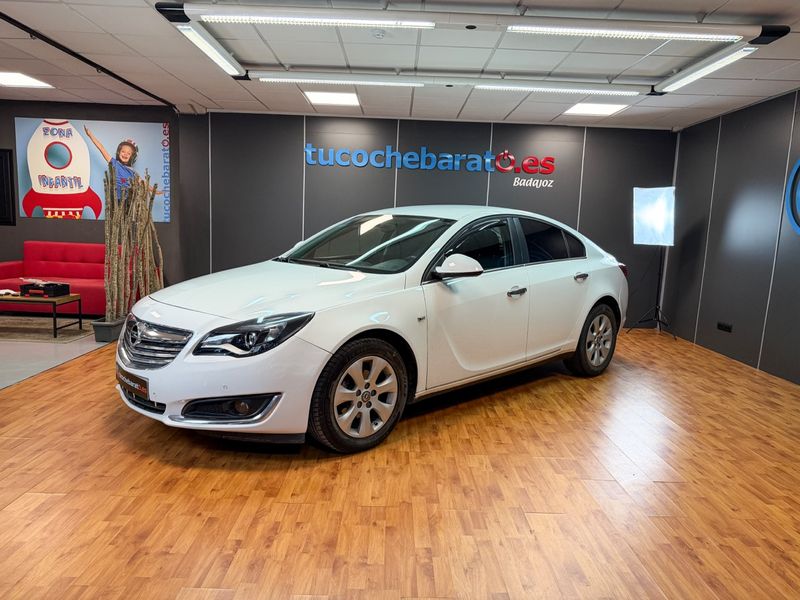 OPEL INSIGNIA 1.6 CDTI 120 LIMUSINE EXCELLENCE - foto 1