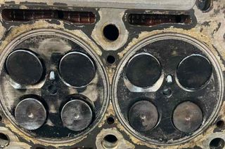 Culata mercedes-benz 137191 r6280160901 clase 4.0