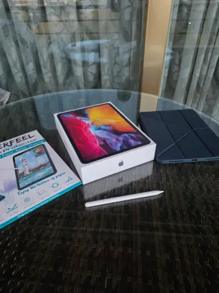 iPad Pro 11 1TB Cellular 2021 Plata