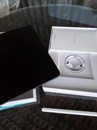 iPad Pro 11 1TB Cellular 2021 Plata