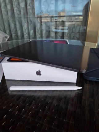 iPad Pro 11 1TB Cellular 2021 Plata