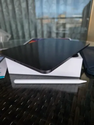 iPad Pro 11 1TB Cellular 2021 Plata