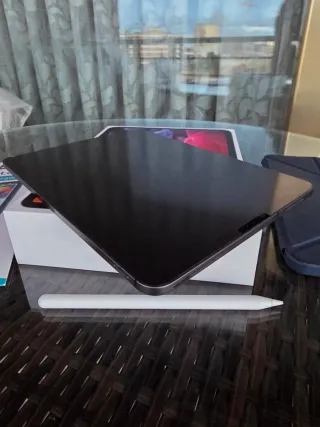 iPad Pro 11 1TB Cellular 2021 Plata