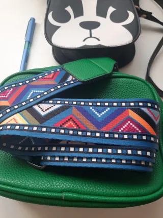 2 Bolsos Nuevos