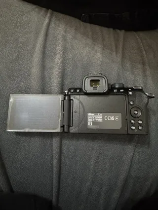 Nikon Z50 II + Objetivo NIKKOR Z DX 18-140 VR