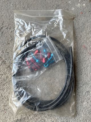 Kit latiguillo hidráulico AN universal