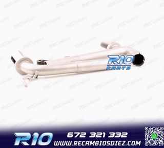 KIT ESCAPE CON COLAS BMW F30 F31 LOOK M PERFORMANCE