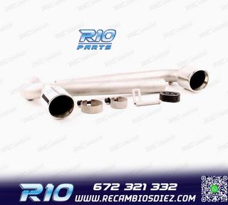 KIT ESCAPE CON COLAS BMW F30 F31 LOOK M PERFORMANCE