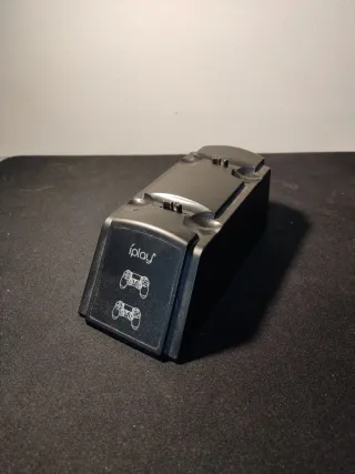 Base Carga Mandos PS4