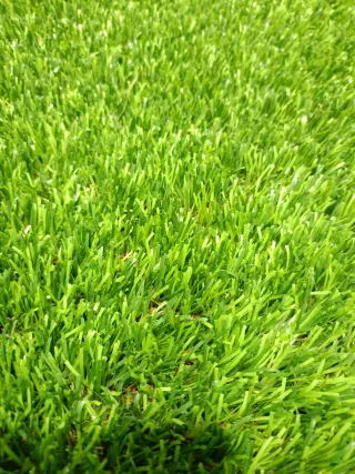 Césped artificial de calidad