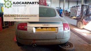 Despiece Audi TT MK1