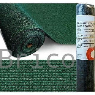 Malla Ocultación 95% - 1,20x50 Metros