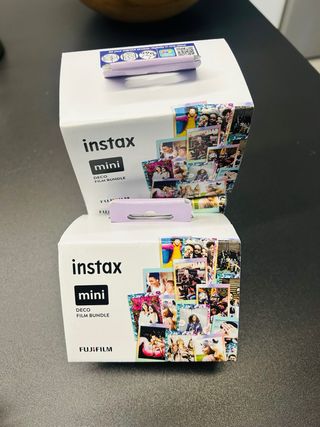Pacchetto di pellicole Instax Mini Deco Fujifilm