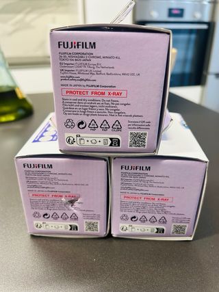 Pacchetto di pellicole Instax Mini Deco Fujifilm