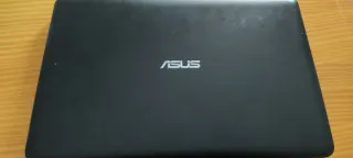 Portátil ASUS Negro