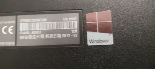 Portátil ASUS Negro