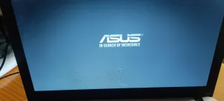 Portátil ASUS Negro