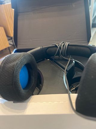 Cascos ps4. Cloud stinger Hyper.