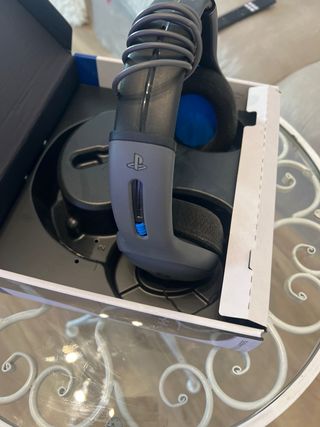 Cascos ps4. Cloud stinger Hyper.