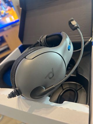 Cascos ps4. Cloud stinger Hyper.