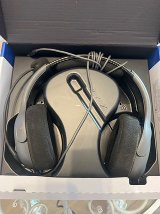 Cascos ps4. Cloud stinger Hyper.