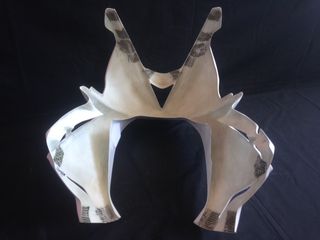 Carenado circuito Triumph Daytona 675